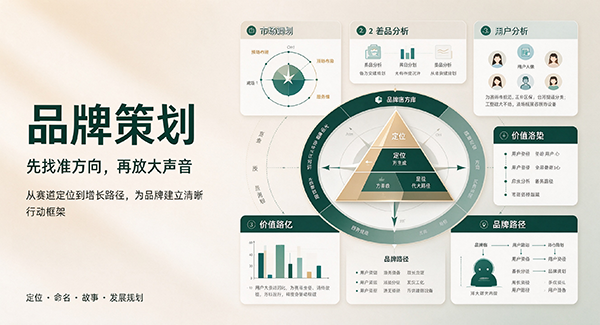 平房区品牌策划