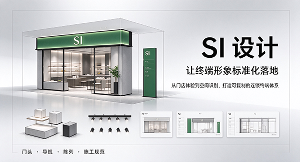 平房区SI设计