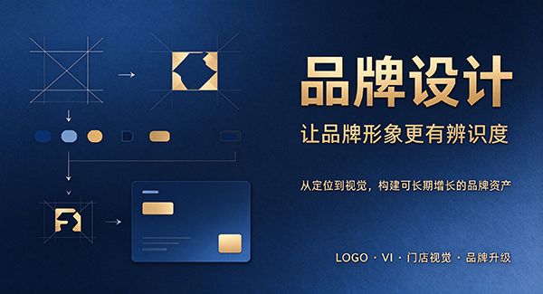 平房区品牌设计